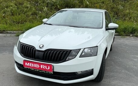 Skoda Octavia, 2019 год, 739 000 рублей, 1 фотография