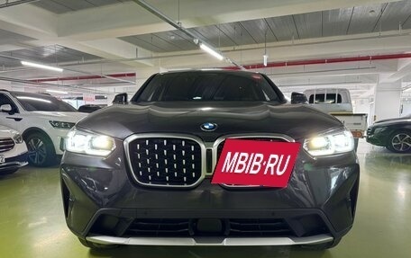 BMW X4, 2021 год, 5 800 000 рублей, 1 фотография