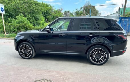 Land Rover Range Rover Sport II, 2014 год, 2 950 000 рублей, 7 фотография