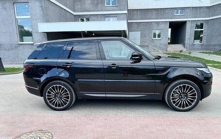 Land Rover Range Rover Sport II, 2014 год, 2 950 000 рублей, 4 фотография