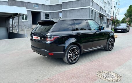 Land Rover Range Rover Sport II, 2014 год, 2 950 000 рублей, 5 фотография