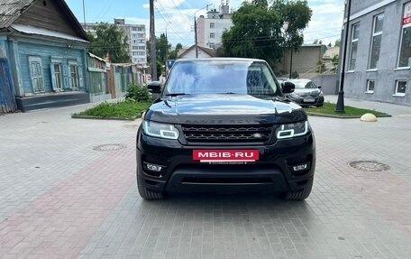 Land Rover Range Rover Sport II, 2014 год, 2 950 000 рублей, 2 фотография