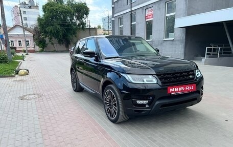 Land Rover Range Rover Sport II, 2014 год, 2 950 000 рублей, 3 фотография