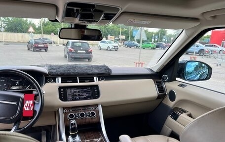 Land Rover Range Rover Sport II, 2014 год, 2 950 000 рублей, 11 фотография