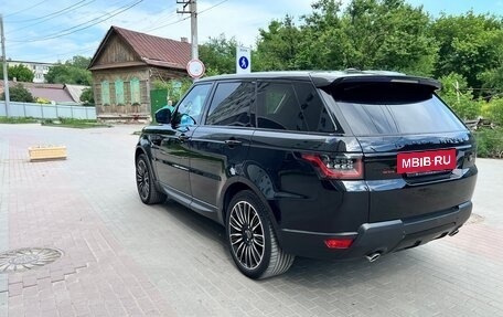Land Rover Range Rover Sport II, 2014 год, 2 950 000 рублей, 6 фотография