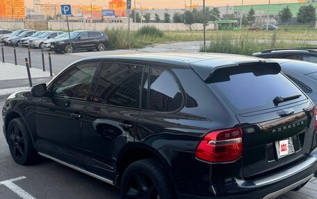 Porsche Cayenne III, 2007 год, 680 000 рублей, 3 фотография