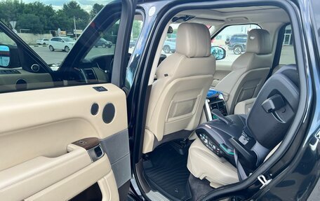 Land Rover Range Rover Sport II, 2014 год, 2 950 000 рублей, 13 фотография