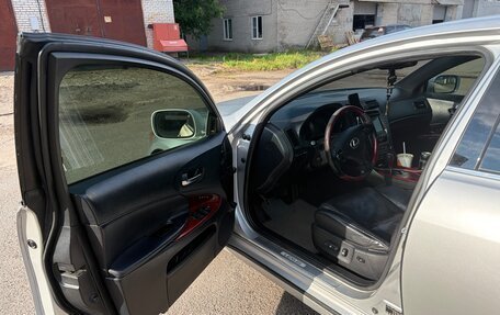 Lexus GS III рестайлинг, 2007 год, 1 180 000 рублей, 7 фотография