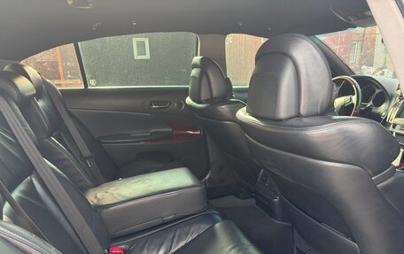 Lexus GS III рестайлинг, 2007 год, 1 180 000 рублей, 9 фотография