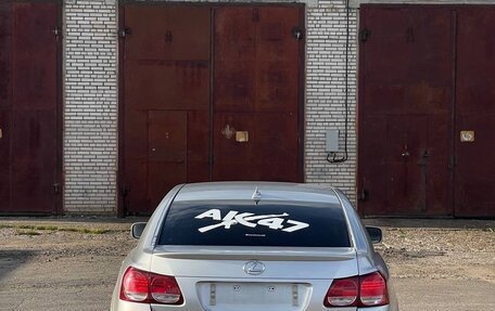 Lexus GS III рестайлинг, 2007 год, 1 180 000 рублей, 5 фотография