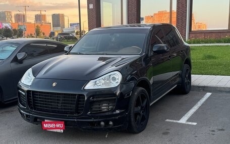 Porsche Cayenne III, 2007 год, 680 000 рублей, 2 фотография