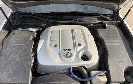 Lexus GS III рестайлинг, 2007 год, 1 180 000 рублей, 11 фотография