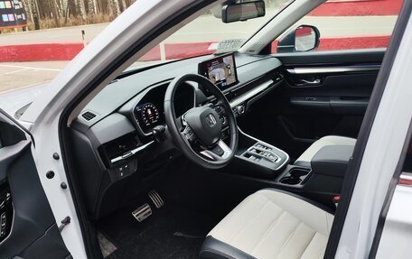 Honda CR-V, 2023 год, 4 660 000 рублей, 15 фотография