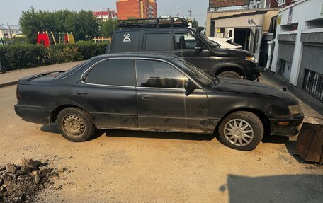 Toyota Vista, 1991 год, 130 000 рублей, 2 фотография