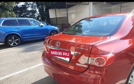 Toyota Corolla, 2013 год, 1 300 000 рублей, 2 фотография