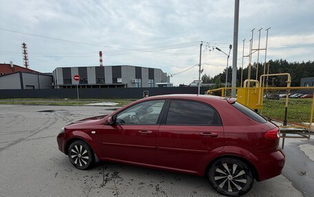 Chevrolet Lacetti, 2008 год, 650 000 рублей, 3 фотография