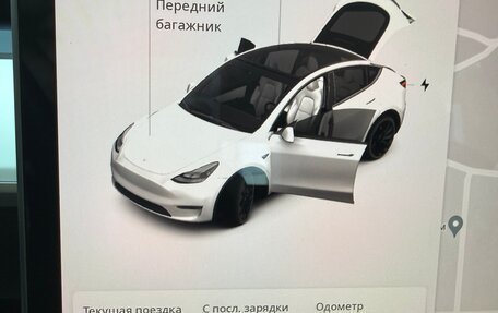 Tesla Model Y I, 2021 год, 4 500 000 рублей, 11 фотография