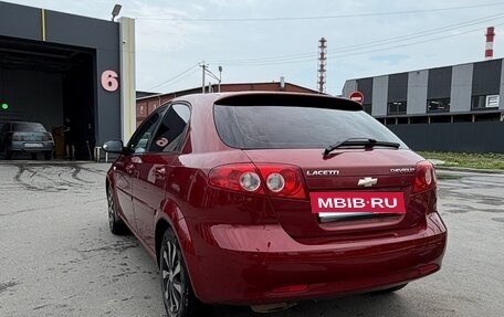 Chevrolet Lacetti, 2008 год, 650 000 рублей, 8 фотография