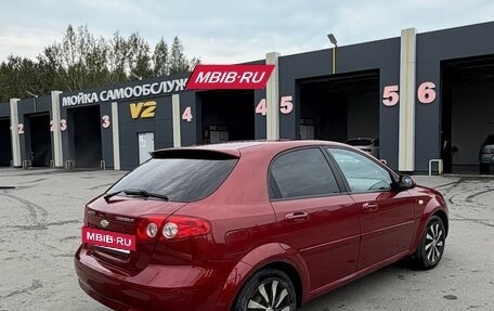 Chevrolet Lacetti, 2008 год, 650 000 рублей, 6 фотография