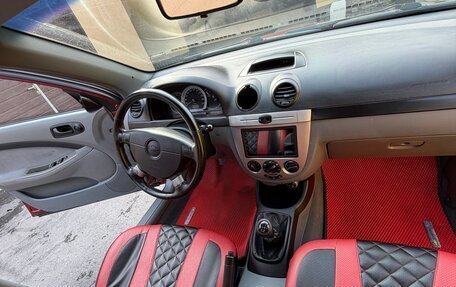 Chevrolet Lacetti, 2008 год, 650 000 рублей, 22 фотография