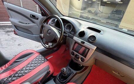 Chevrolet Lacetti, 2008 год, 650 000 рублей, 24 фотография