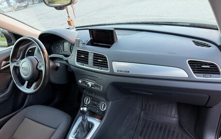 Audi Q3, 2012 год, 1 590 000 рублей, 7 фотография