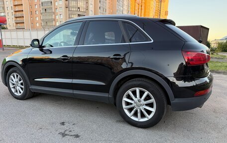 Audi Q3, 2012 год, 1 590 000 рублей, 2 фотография