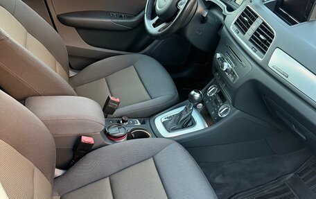 Audi Q3, 2012 год, 1 590 000 рублей, 8 фотография