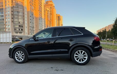 Audi Q3, 2012 год, 1 590 000 рублей, 5 фотография
