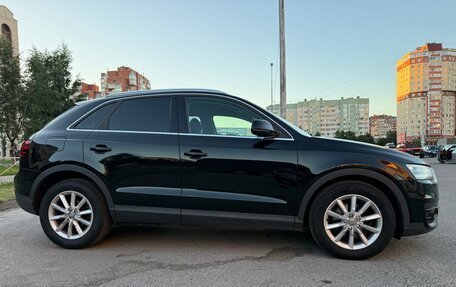 Audi Q3, 2012 год, 1 590 000 рублей, 4 фотография
