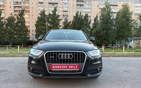 Audi Q3, 2012 год, 1 590 000 рублей, 6 фотография
