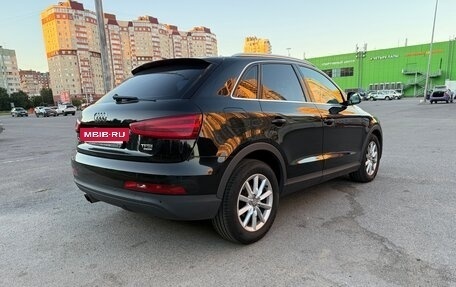 Audi Q3, 2012 год, 1 590 000 рублей, 3 фотография