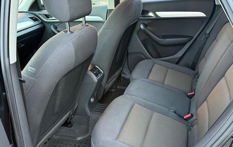 Audi Q3, 2012 год, 1 590 000 рублей, 11 фотография