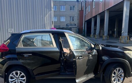 Chery Tiggo 2, 2017 год, 800 000 рублей, 4 фотография