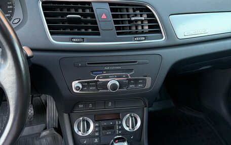 Audi Q3, 2012 год, 1 590 000 рублей, 12 фотография