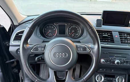 Audi Q3, 2012 год, 1 590 000 рублей, 13 фотография