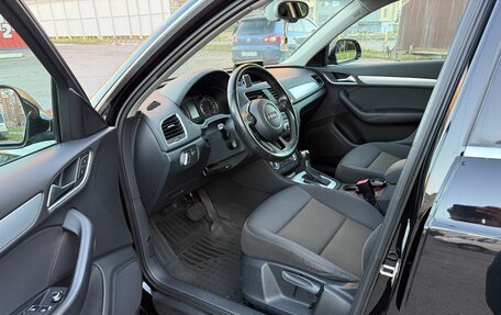 Audi Q3, 2012 год, 1 590 000 рублей, 15 фотография