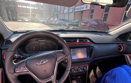 Chery Tiggo 2, 2017 год, 800 000 рублей, 11 фотография