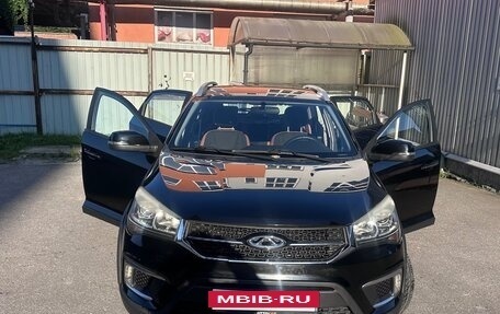 Chery Tiggo 2, 2017 год, 800 000 рублей, 15 фотография