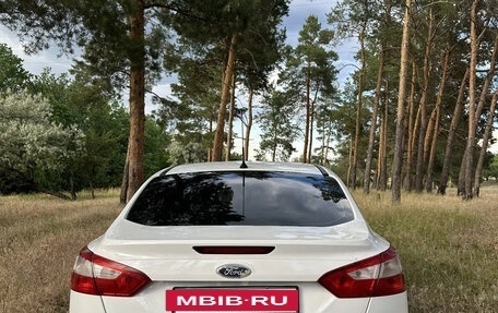 Ford Focus III, 2012 год, 660 000 рублей, 6 фотография