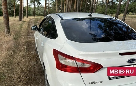 Ford Focus III, 2012 год, 660 000 рублей, 19 фотография