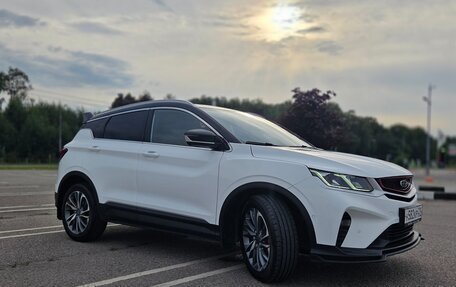 Geely Coolray I, 2023 год, 1 900 000 рублей, 7 фотография