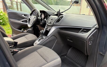 Opel Zafira C рестайлинг, 2013 год, 1 070 000 рублей, 7 фотография