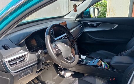Chery Tiggo 7 Pro, 2021 год, 1 500 000 рублей, 6 фотография