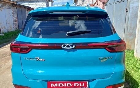 Chery Tiggo 7 Pro, 2021 год, 1 500 000 рублей, 4 фотография