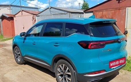 Chery Tiggo 7 Pro, 2021 год, 1 500 000 рублей, 2 фотография