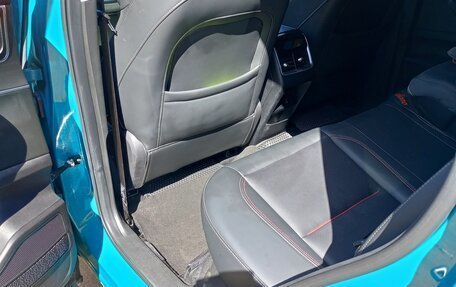 Chery Tiggo 7 Pro, 2021 год, 1 500 000 рублей, 10 фотография