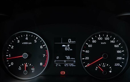 KIA Rio IV, 2018 год, 1 425 000 рублей, 12 фотография