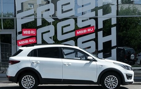 KIA Rio IV, 2018 год, 1 425 000 рублей, 5 фотография
