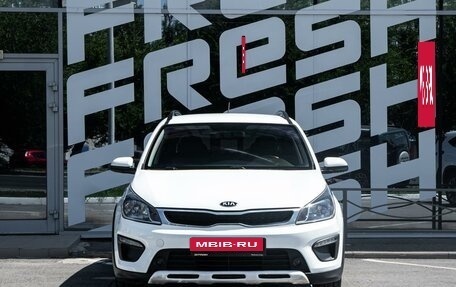 KIA Rio IV, 2018 год, 1 425 000 рублей, 3 фотография